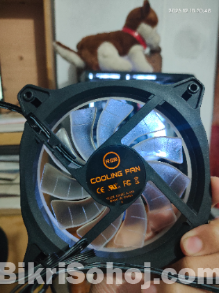 ARGB fan for PC